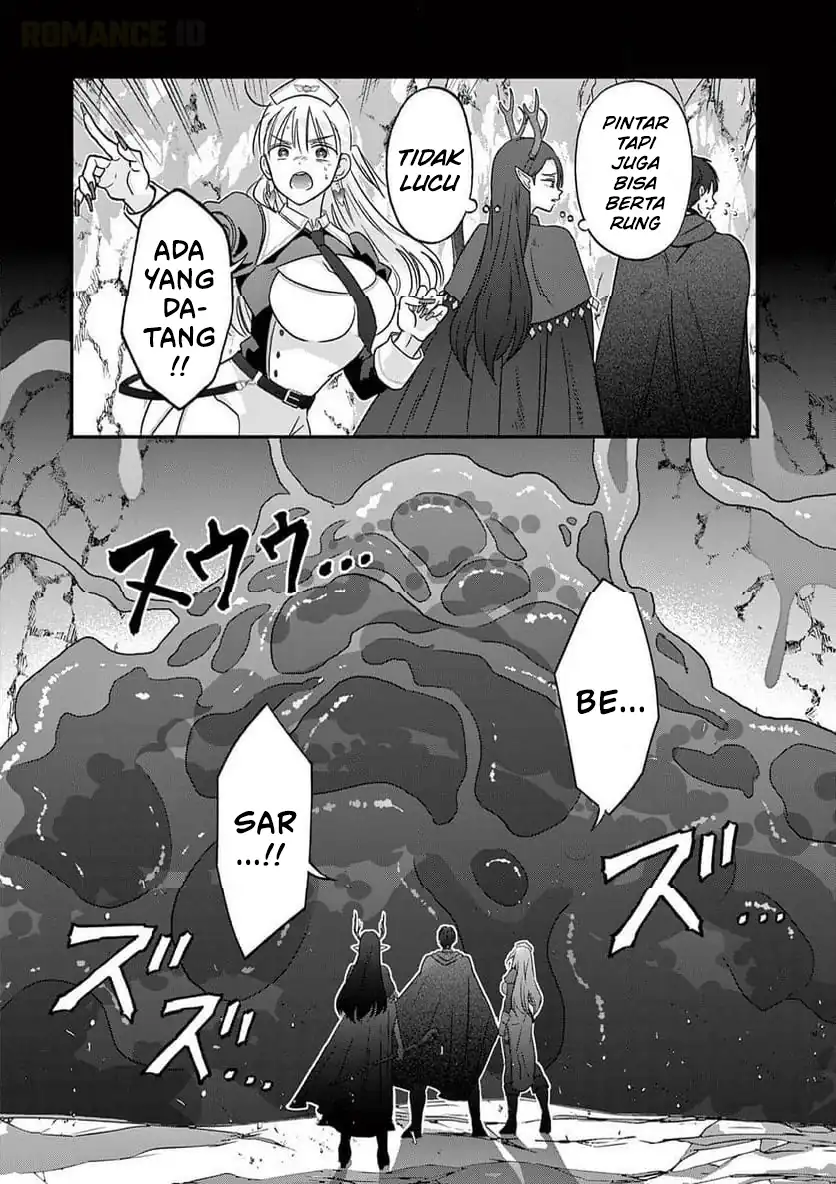 Gyaru Shinkan wa Rizare ga Darui chapter 8 halaman 10