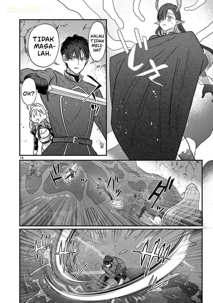 Gyaru Shinkan wa Rizare ga Darui chapter 8 halaman 15