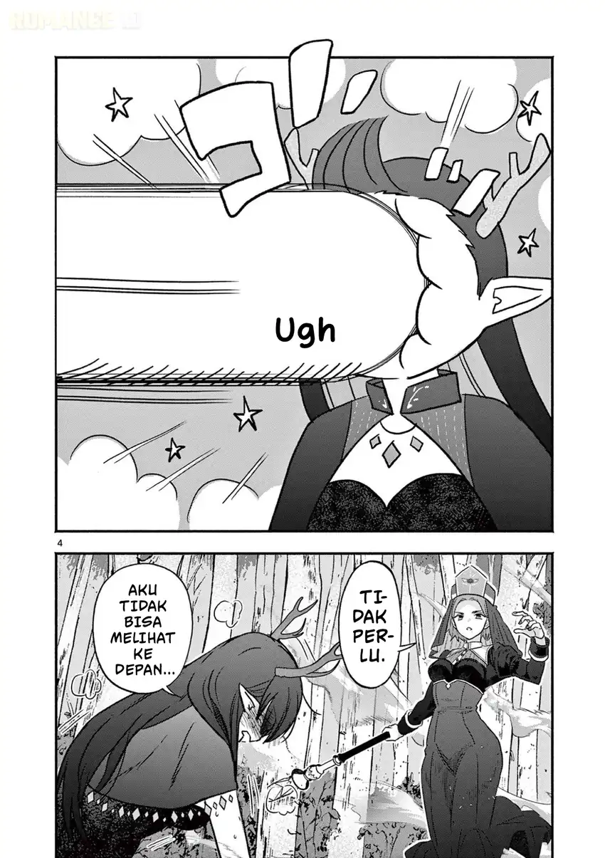 Gyaru Shinkan wa Rizare ga Darui chapter 9 halaman 5