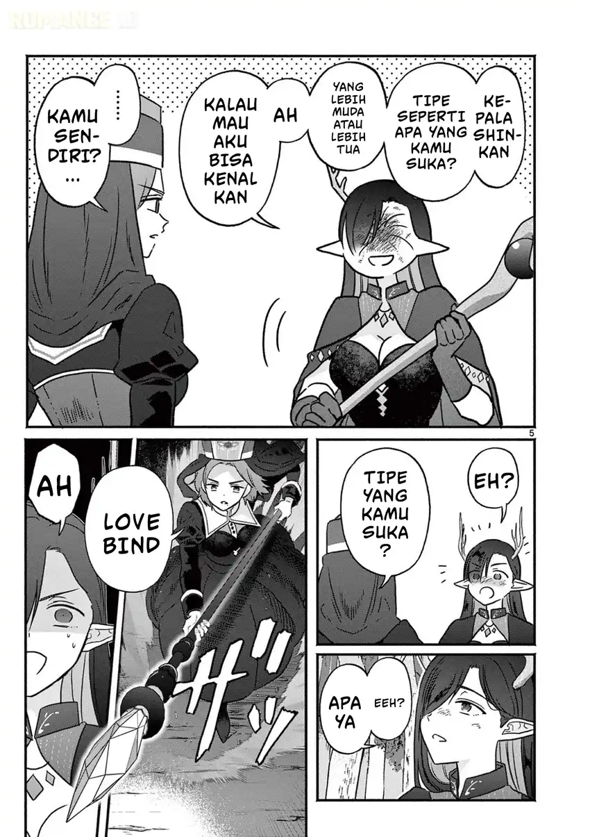 Gyaru Shinkan wa Rizare ga Darui chapter 9 halaman 6