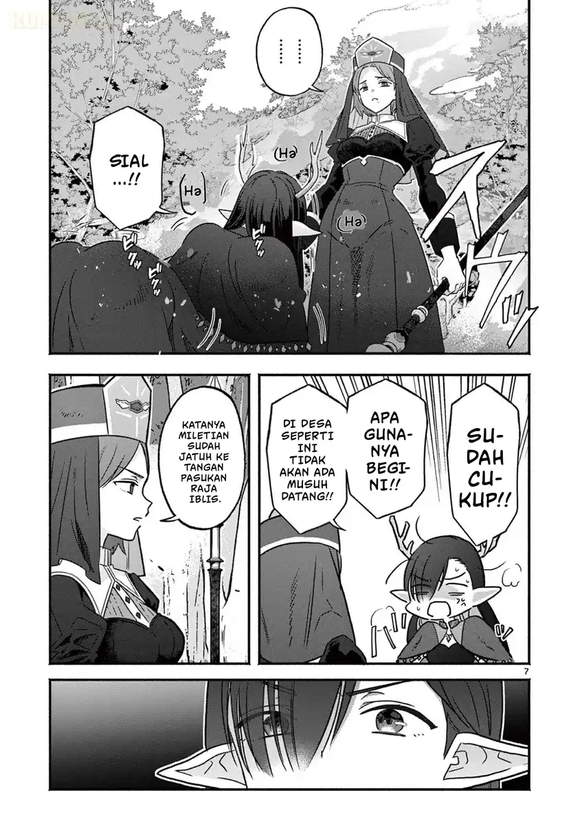 Gyaru Shinkan wa Rizare ga Darui chapter 9 halaman 8
