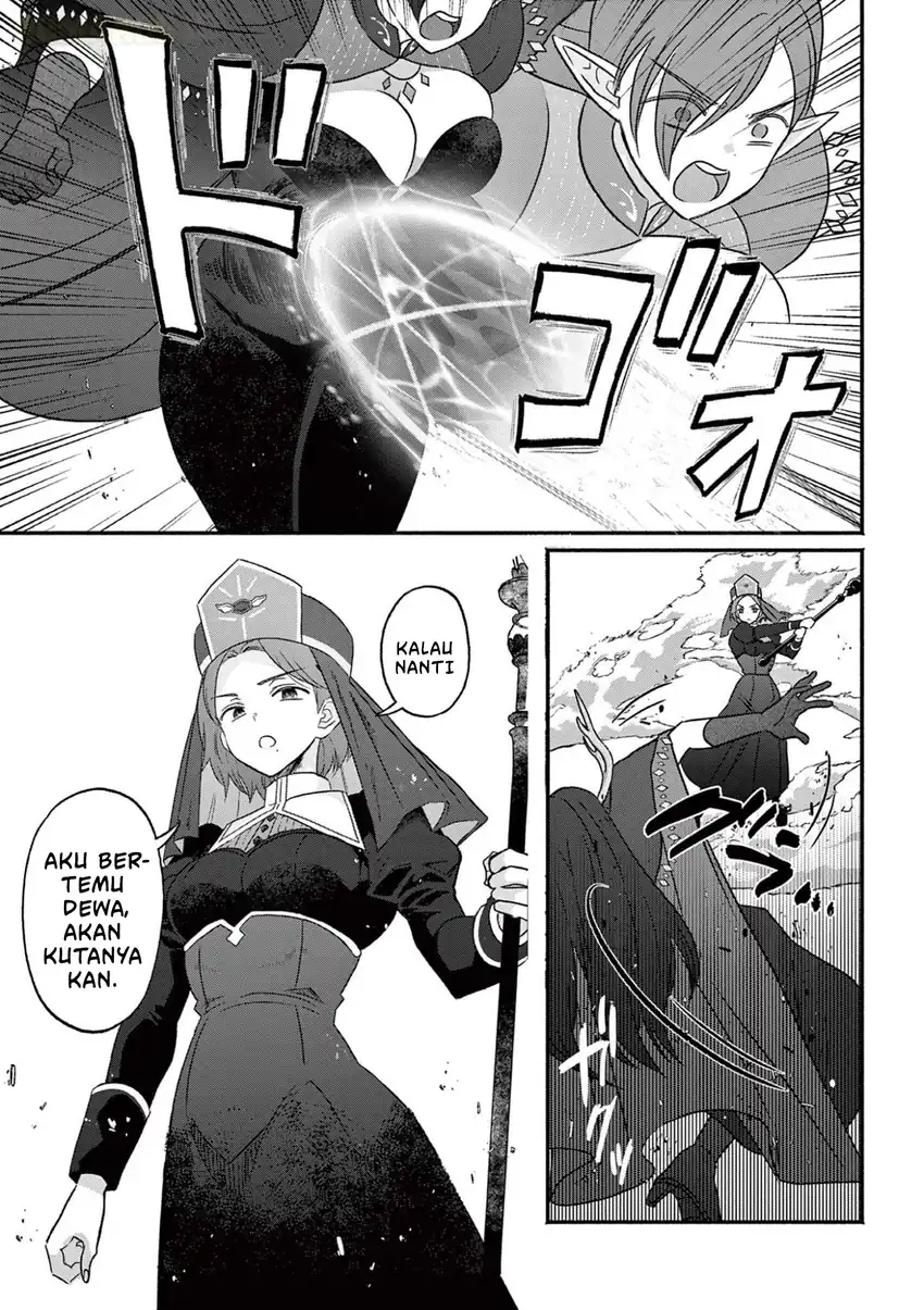 Gyaru Shinkan wa Rizare ga Darui chapter 9 halaman 14