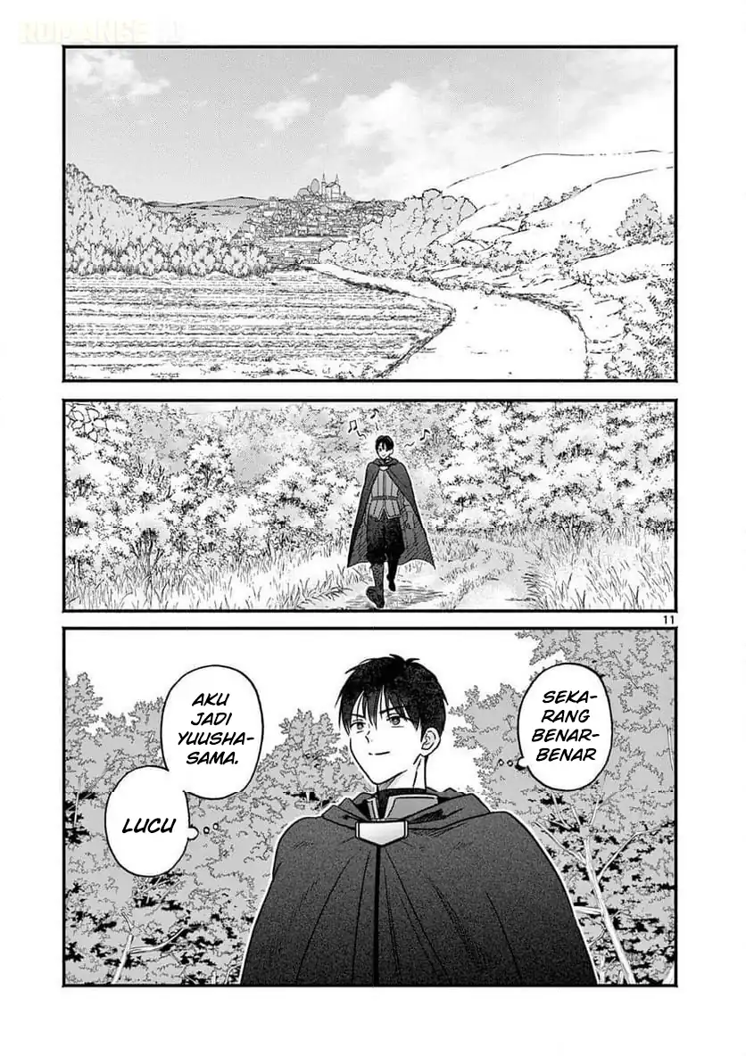 Gyaru Shinkan wa Rizare ga Darui chapter 10 halaman 12