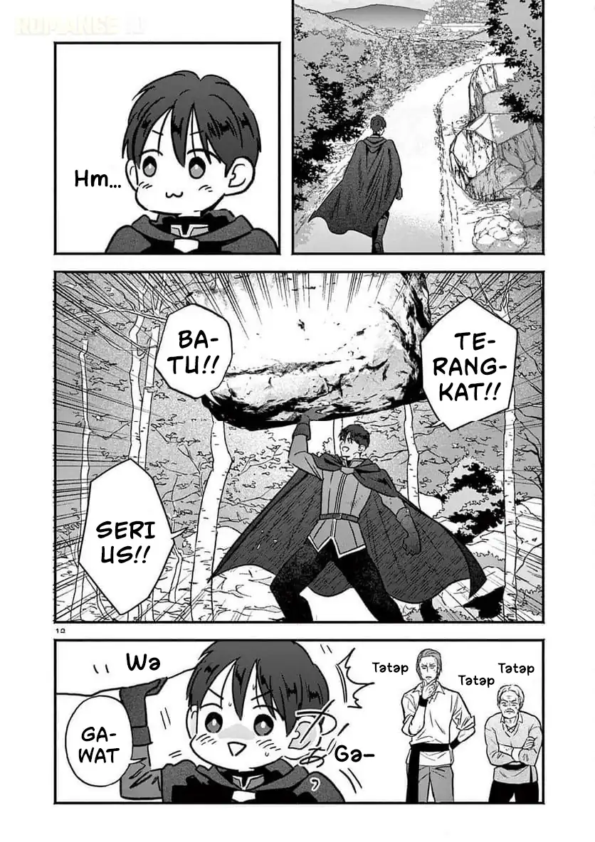 Gyaru Shinkan wa Rizare ga Darui chapter 10 halaman 13