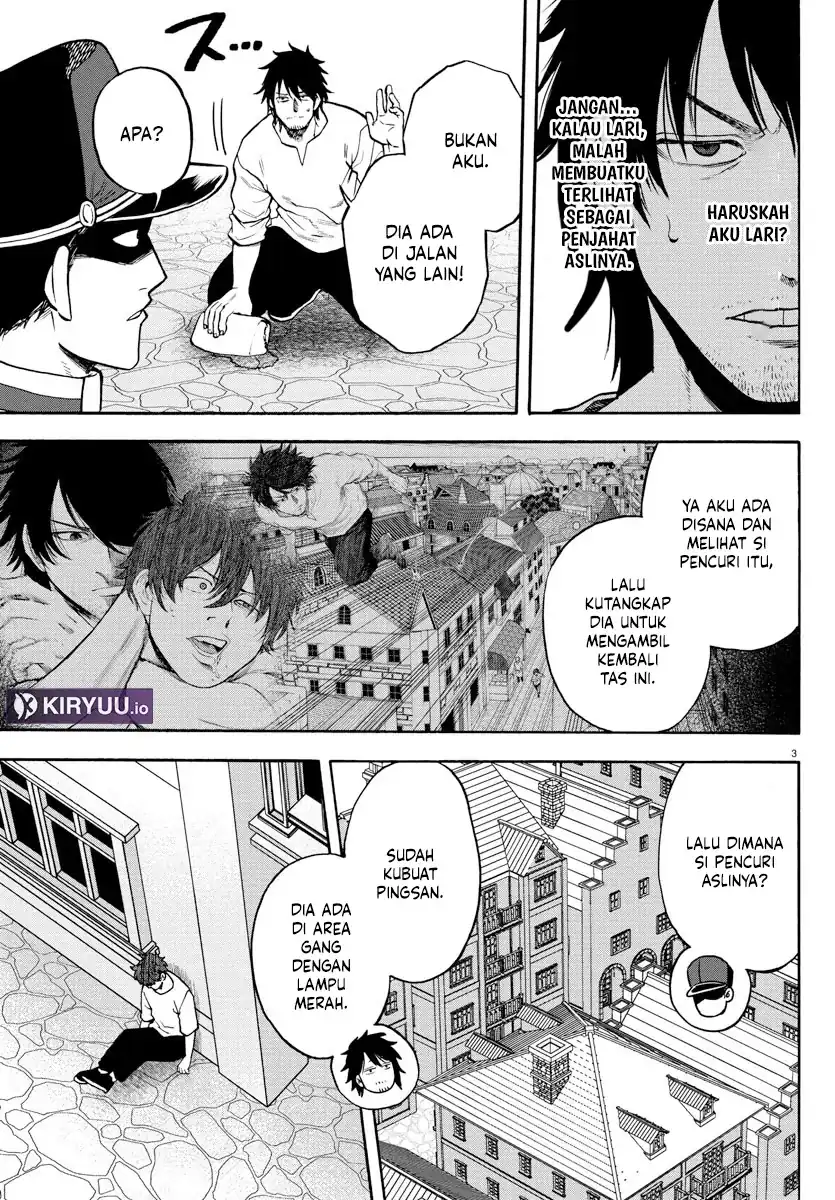 Yuusha Goroshi no Moto Ansatsusha chapter 3 halaman 4