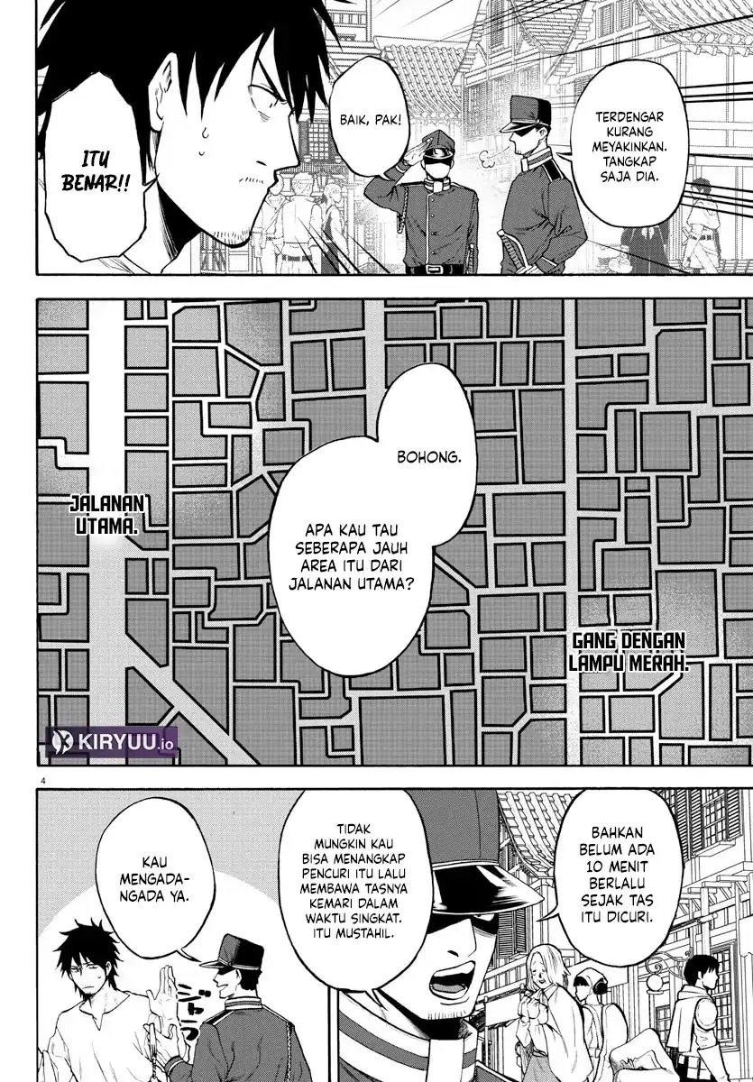 Yuusha Goroshi no Moto Ansatsusha chapter 3 halaman 5