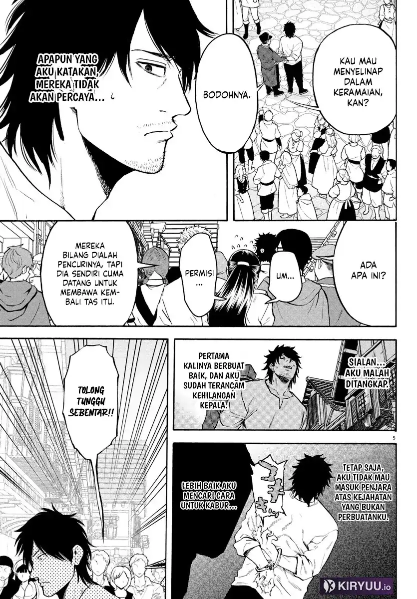 Yuusha Goroshi no Moto Ansatsusha chapter 3 halaman 6