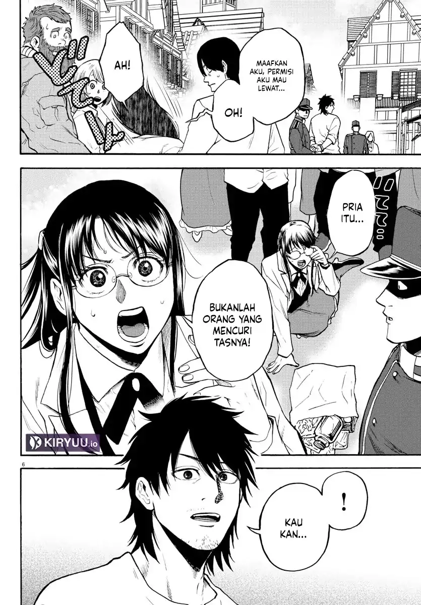 Yuusha Goroshi no Moto Ansatsusha chapter 3 halaman 7