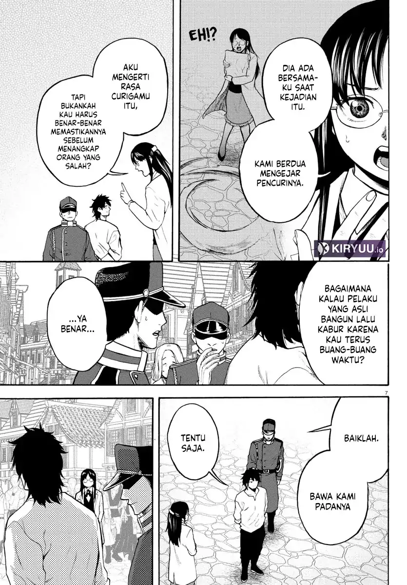 Yuusha Goroshi no Moto Ansatsusha chapter 3 halaman 8