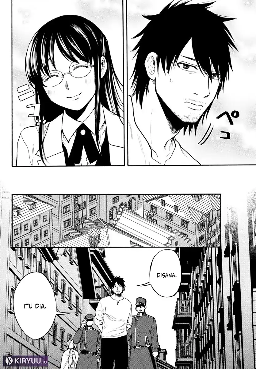 Yuusha Goroshi no Moto Ansatsusha chapter 3 halaman 9