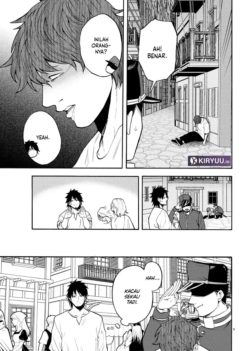 Yuusha Goroshi no Moto Ansatsusha chapter 3 halaman 10
