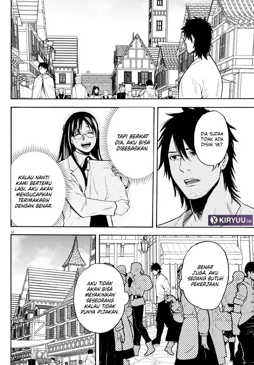 Yuusha Goroshi no Moto Ansatsusha chapter 3 halaman 11