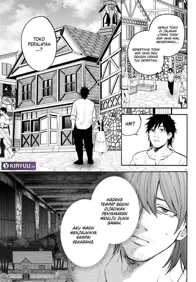 Yuusha Goroshi no Moto Ansatsusha chapter 3 halaman 12