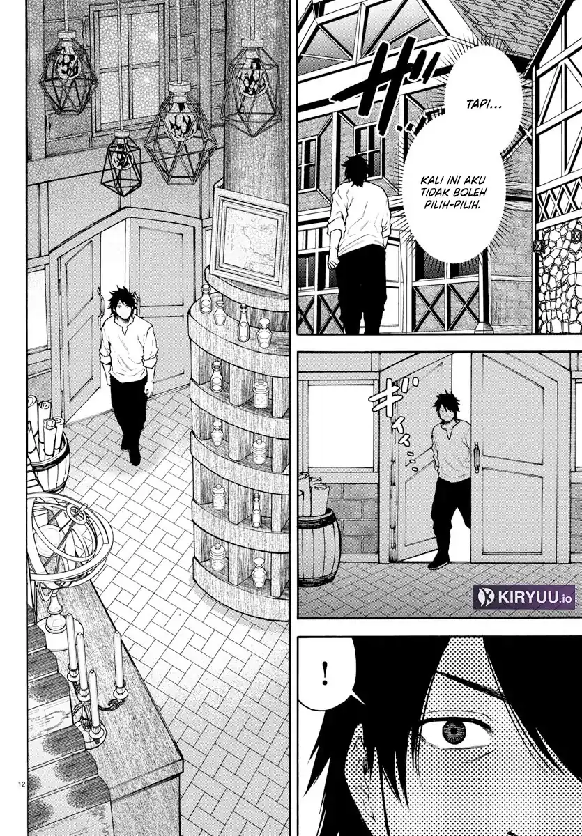 Yuusha Goroshi no Moto Ansatsusha chapter 3 halaman 13