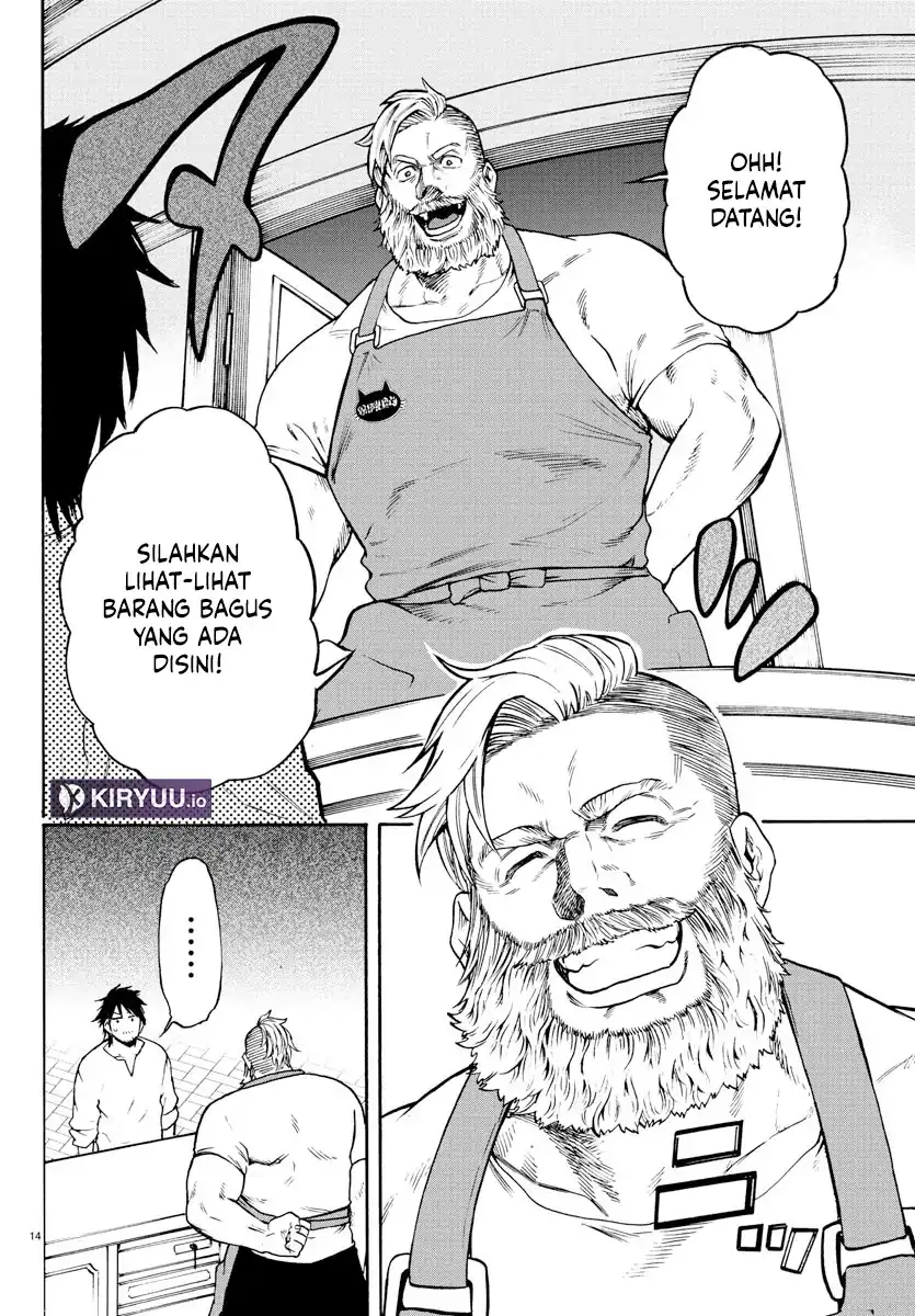 Yuusha Goroshi no Moto Ansatsusha chapter 3 halaman 15
