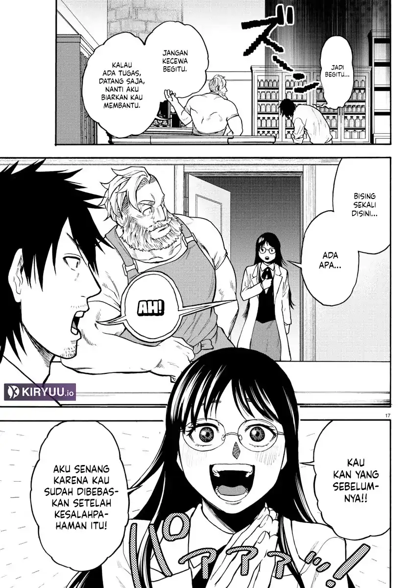 Yuusha Goroshi no Moto Ansatsusha chapter 3 halaman 18