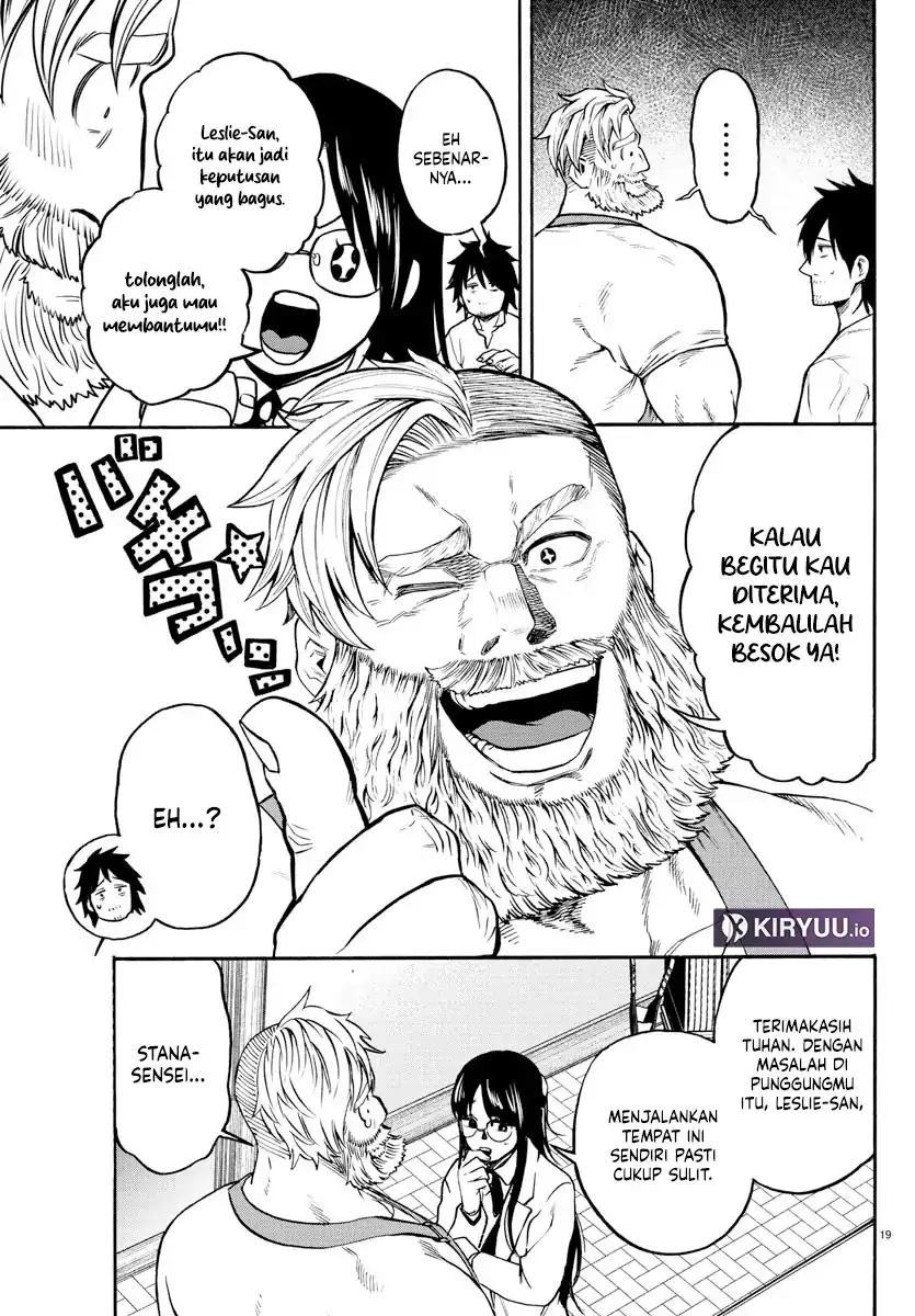 Yuusha Goroshi no Moto Ansatsusha chapter 3 halaman 20