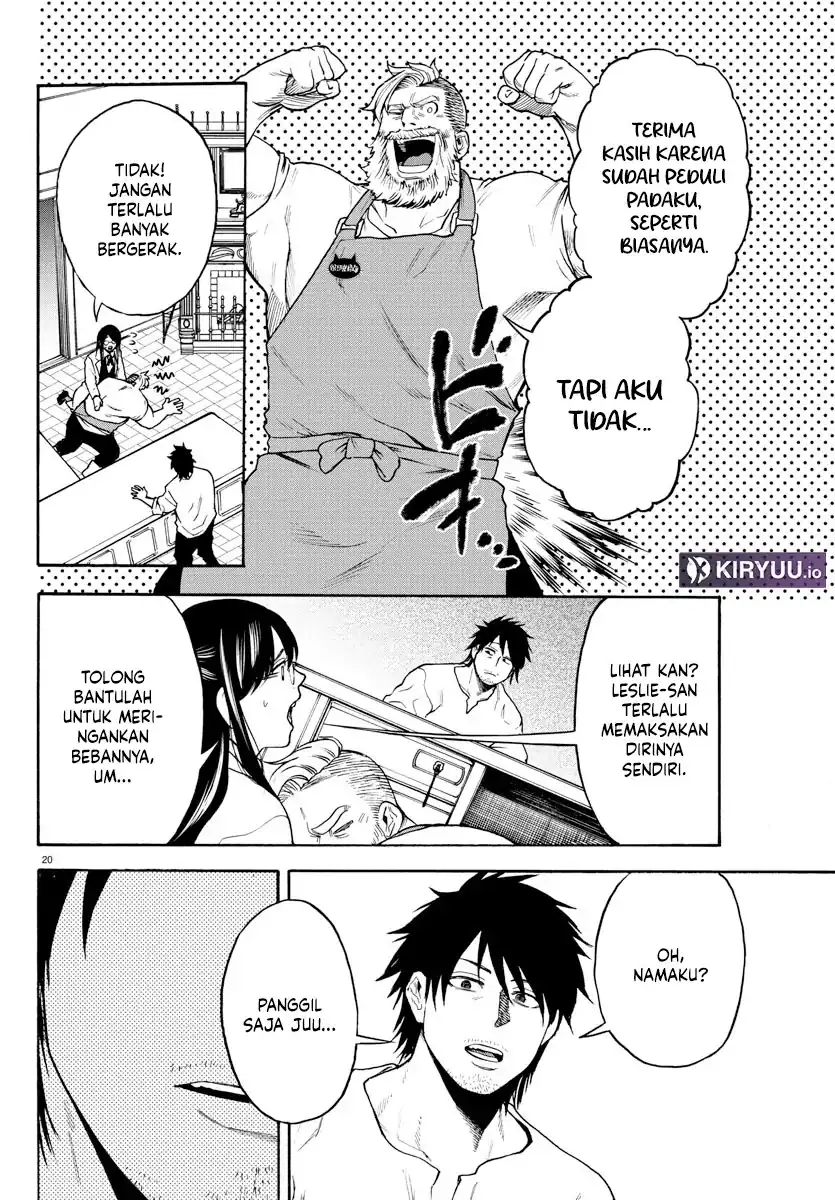 Yuusha Goroshi no Moto Ansatsusha chapter 3 halaman 21