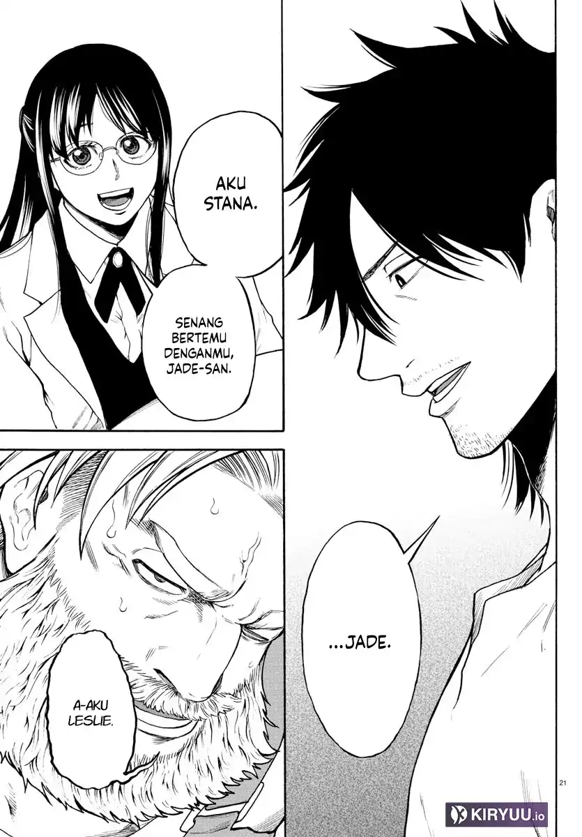 Yuusha Goroshi no Moto Ansatsusha chapter 3 halaman 22