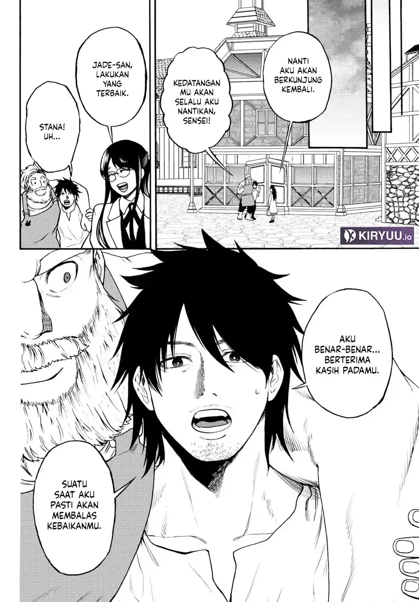 Yuusha Goroshi no Moto Ansatsusha chapter 3 halaman 23