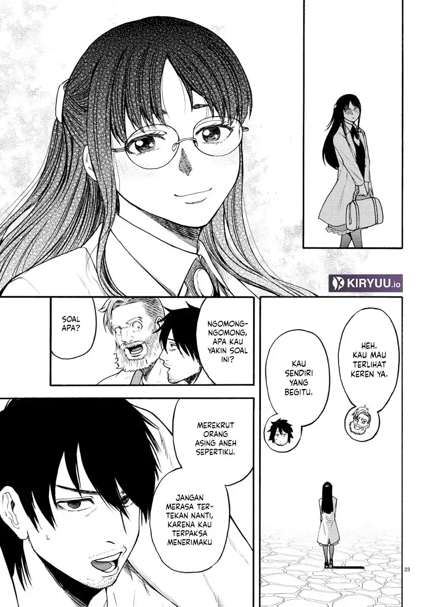 Yuusha Goroshi no Moto Ansatsusha chapter 3 halaman 24