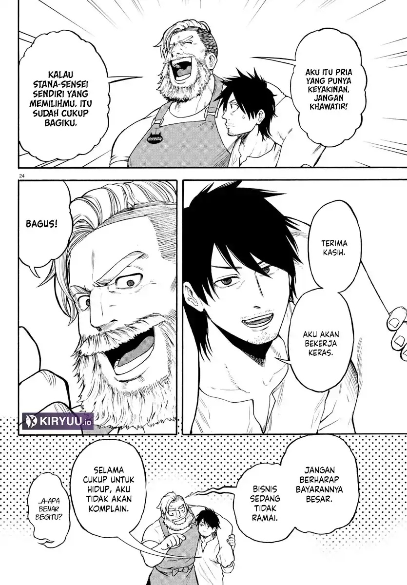 Yuusha Goroshi no Moto Ansatsusha chapter 3 halaman 25
