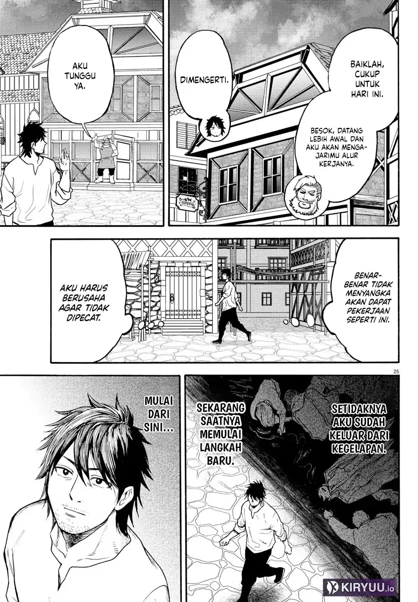 Yuusha Goroshi no Moto Ansatsusha chapter 3 halaman 26