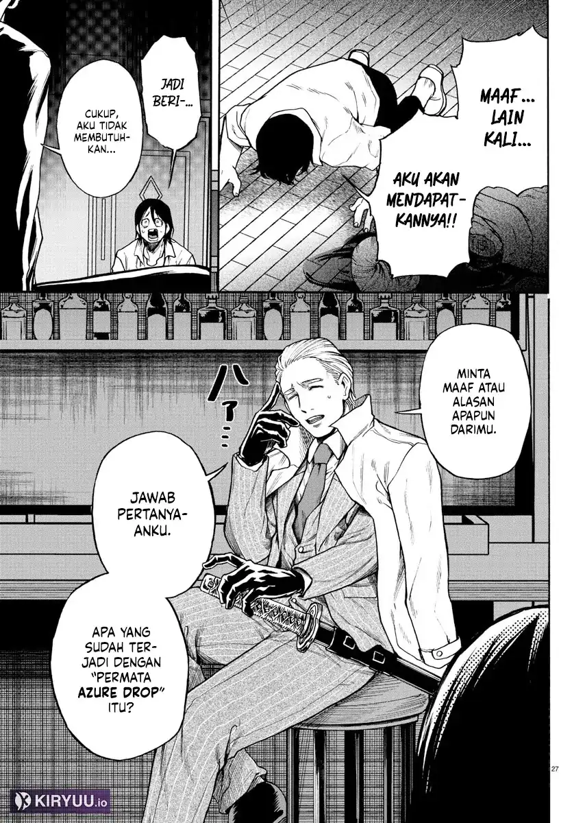 Yuusha Goroshi no Moto Ansatsusha chapter 3 halaman 28