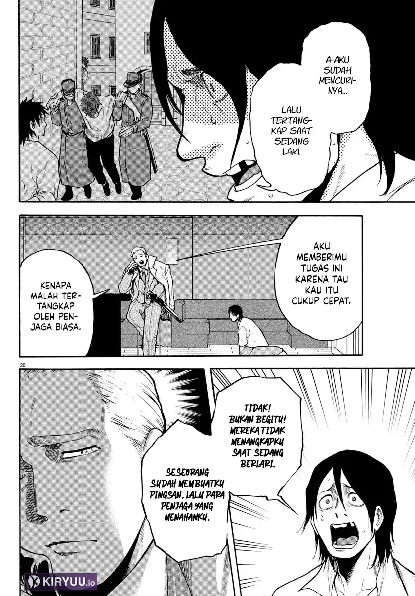 Yuusha Goroshi no Moto Ansatsusha chapter 3 halaman 29