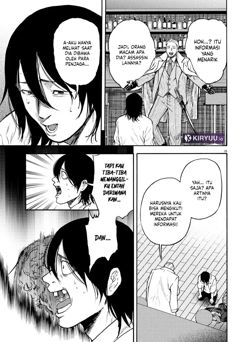 Yuusha Goroshi no Moto Ansatsusha chapter 3 halaman 30