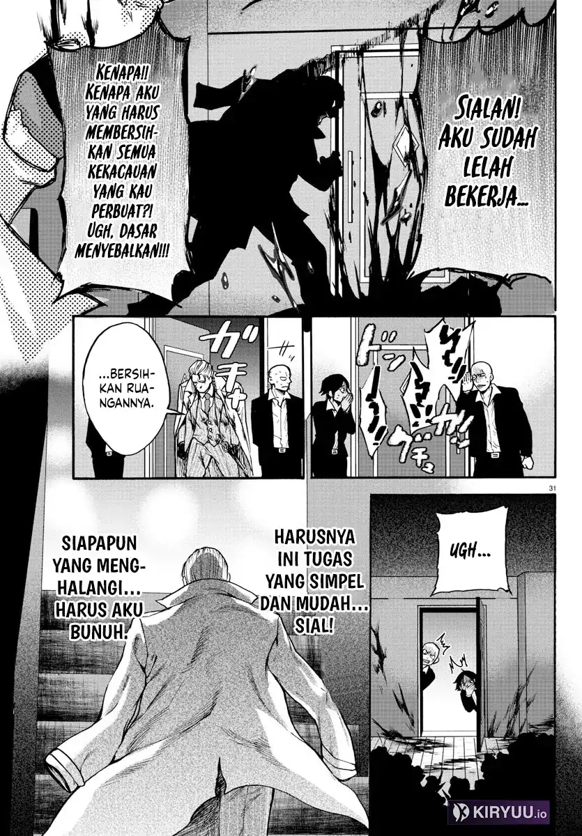 Yuusha Goroshi no Moto Ansatsusha chapter 3 halaman 32