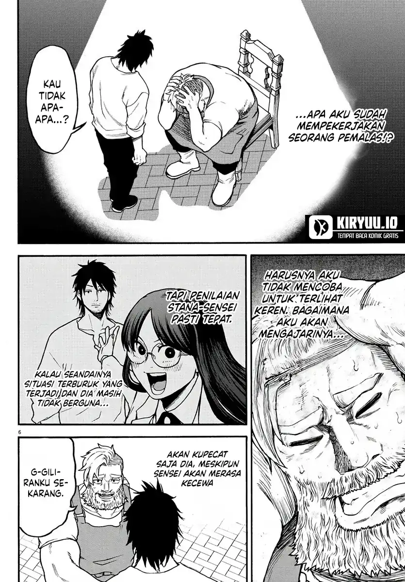 Yuusha Goroshi no Moto Ansatsusha chapter 4 halaman 7