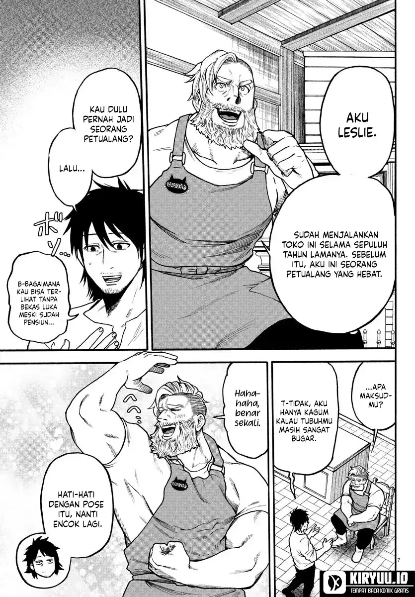 Yuusha Goroshi no Moto Ansatsusha chapter 4 halaman 8