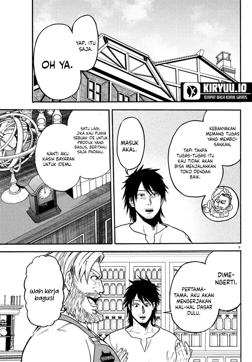 Yuusha Goroshi no Moto Ansatsusha chapter 4 halaman 10