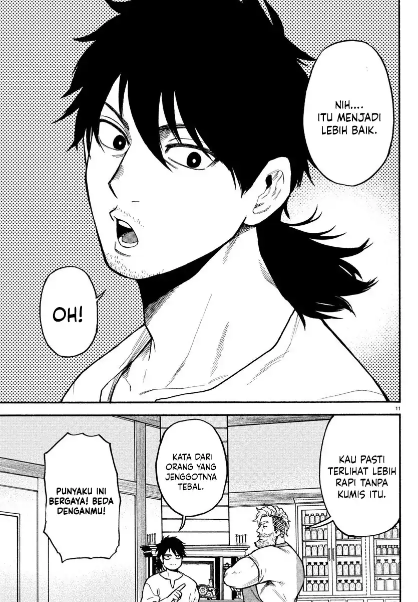 Yuusha Goroshi no Moto Ansatsusha chapter 4 halaman 12