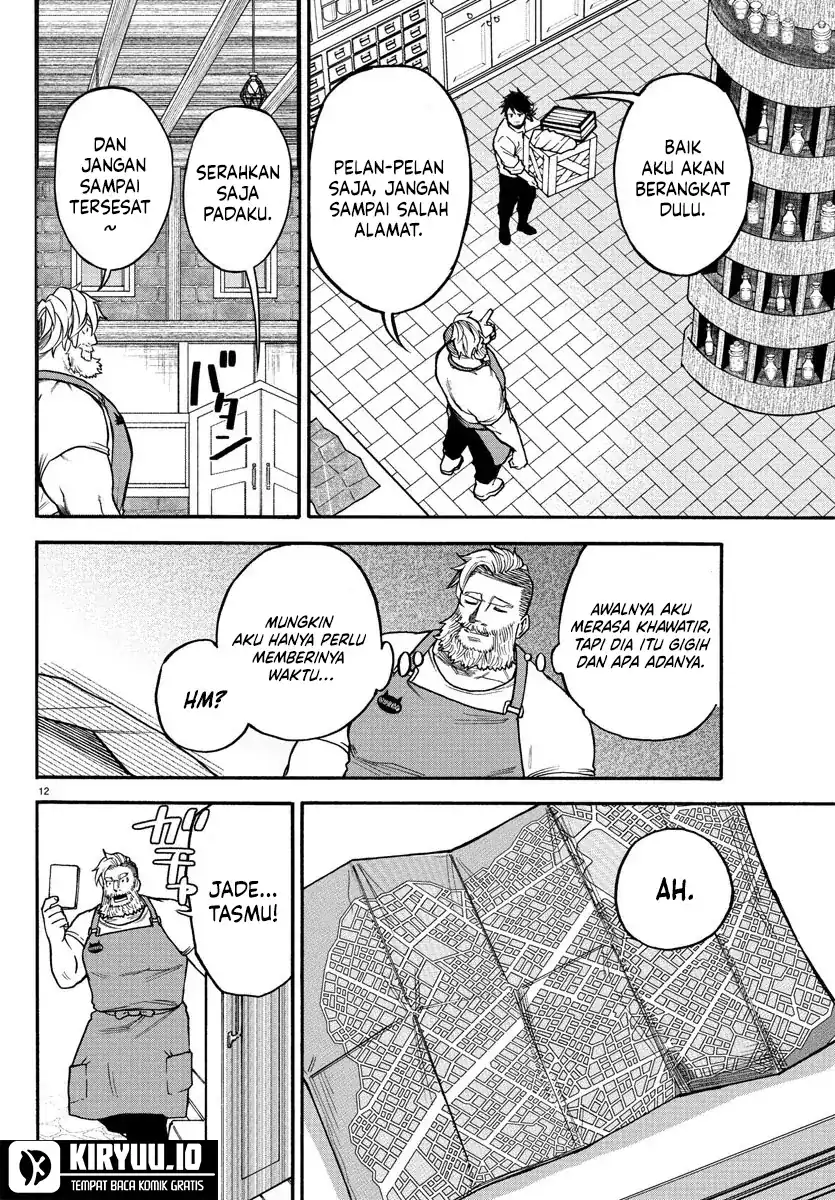 Yuusha Goroshi no Moto Ansatsusha chapter 4 halaman 13