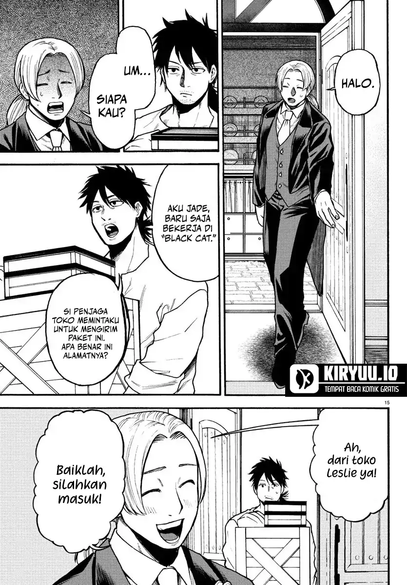 Yuusha Goroshi no Moto Ansatsusha chapter 4 halaman 16