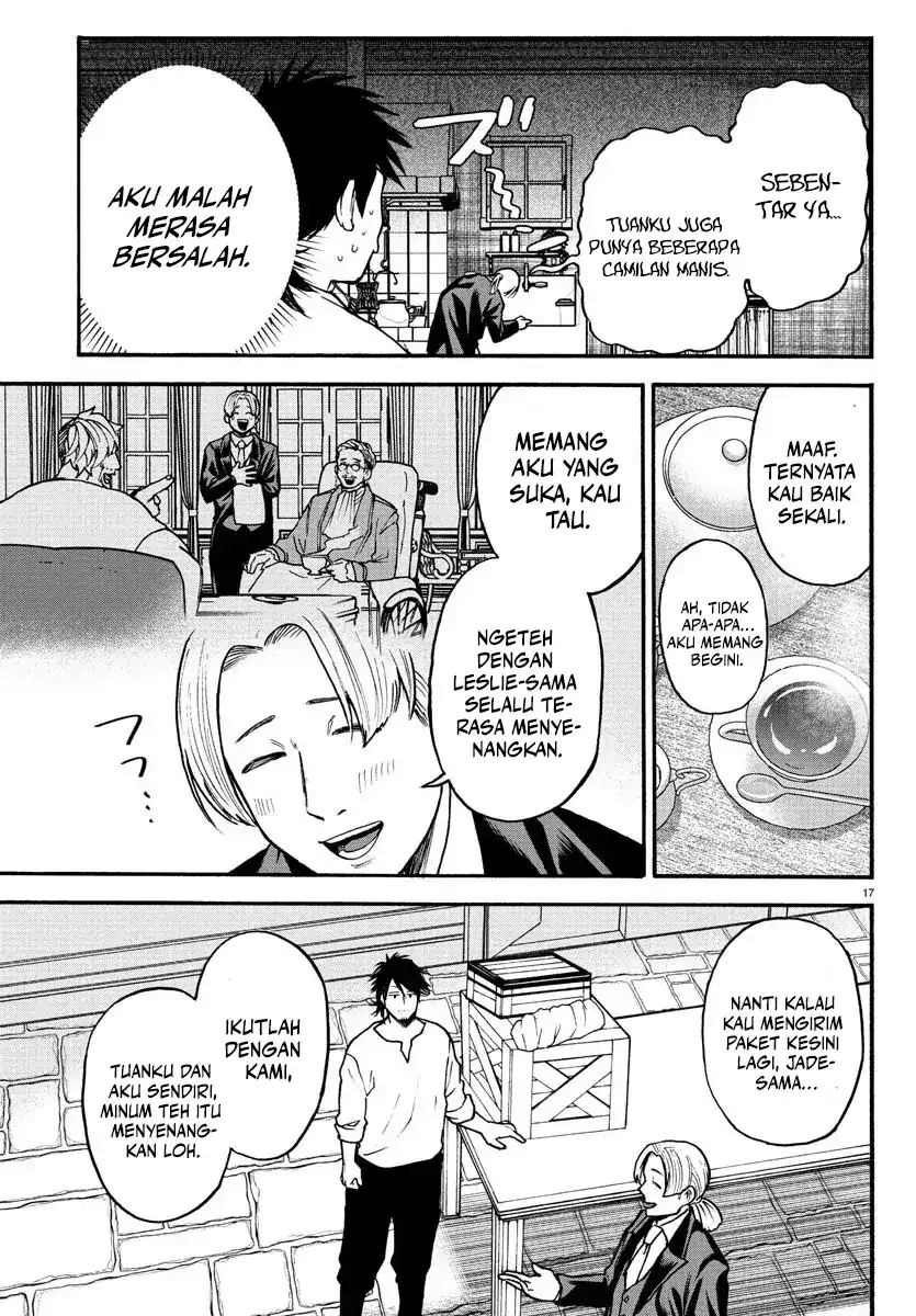 Yuusha Goroshi no Moto Ansatsusha chapter 4 halaman 18