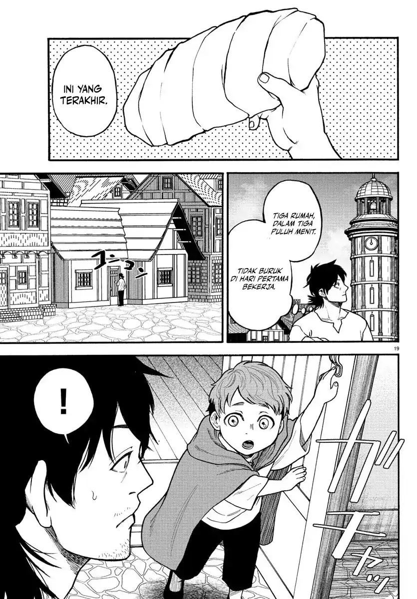 Yuusha Goroshi no Moto Ansatsusha chapter 4 halaman 20