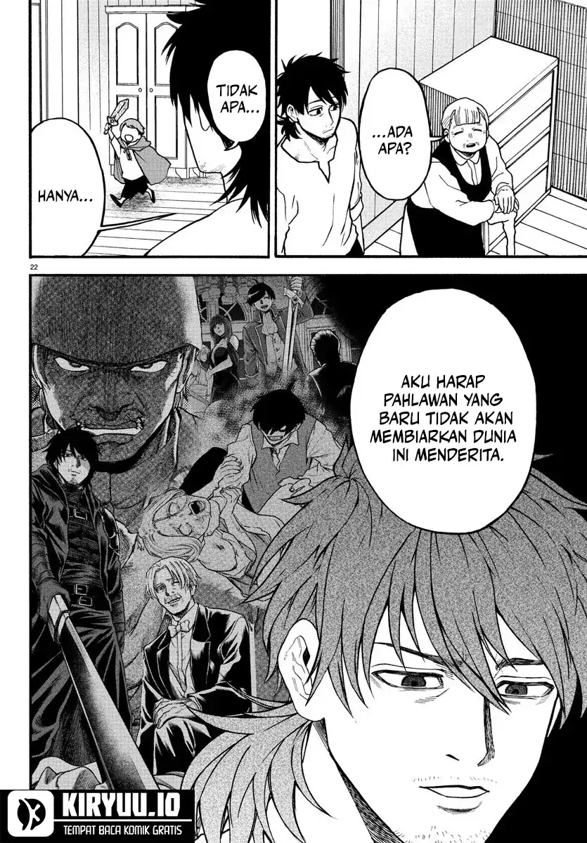 Yuusha Goroshi no Moto Ansatsusha chapter 4 halaman 23
