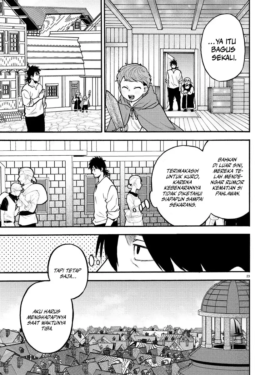 Yuusha Goroshi no Moto Ansatsusha chapter 4 halaman 24