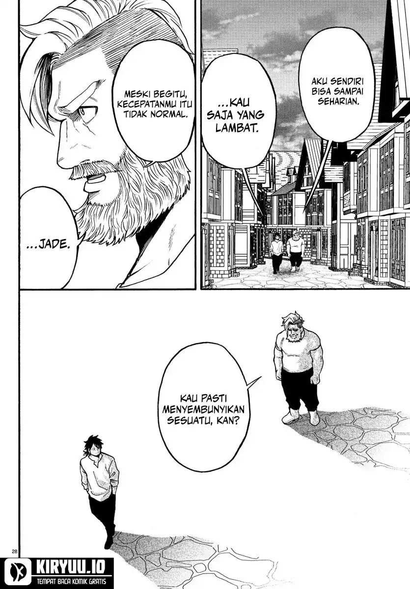 Yuusha Goroshi no Moto Ansatsusha chapter 4 halaman 29