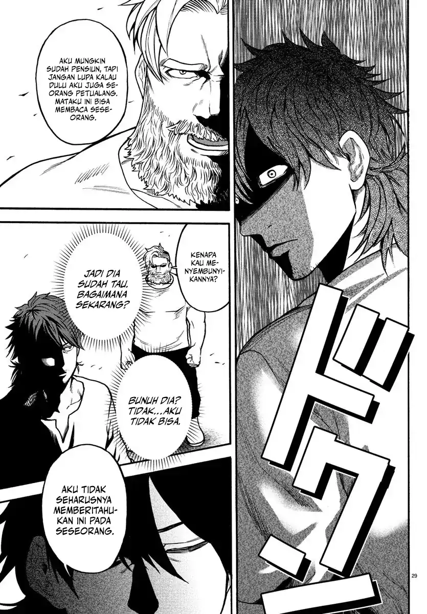 Yuusha Goroshi no Moto Ansatsusha chapter 4 halaman 30