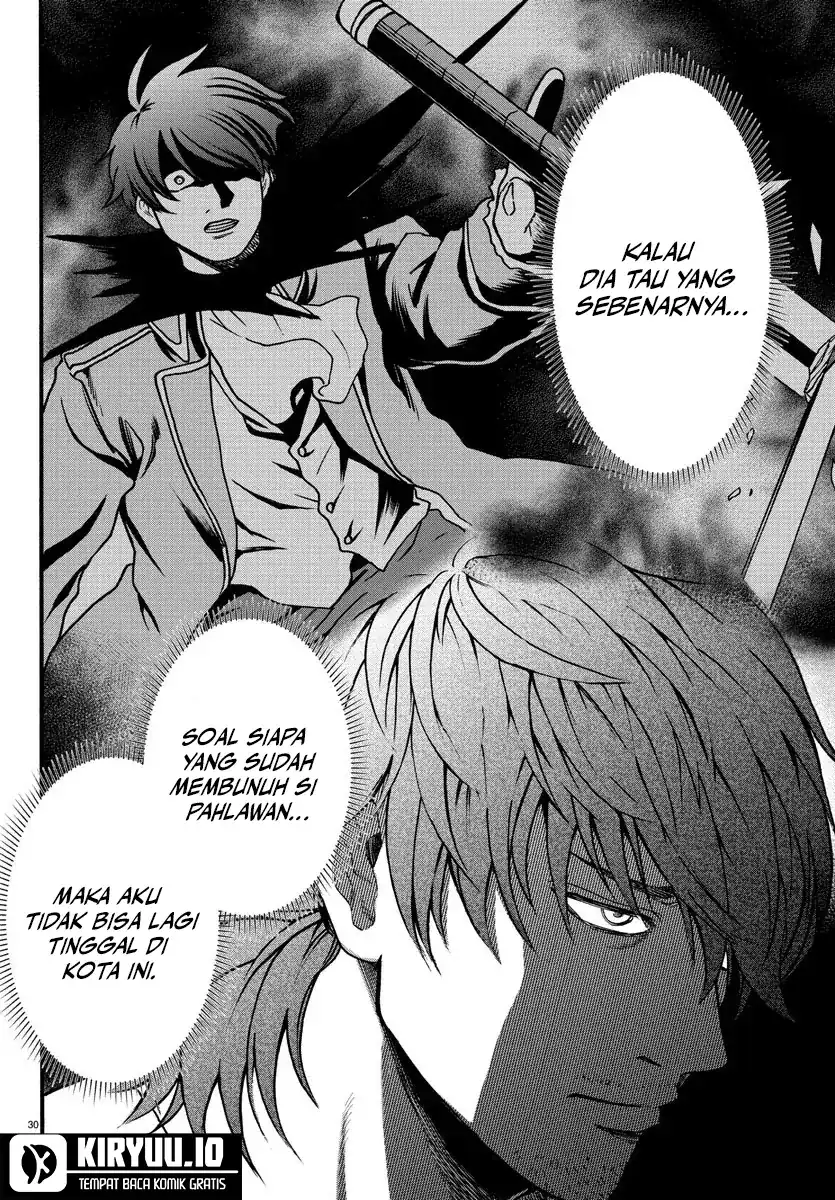 Yuusha Goroshi no Moto Ansatsusha chapter 4 halaman 31