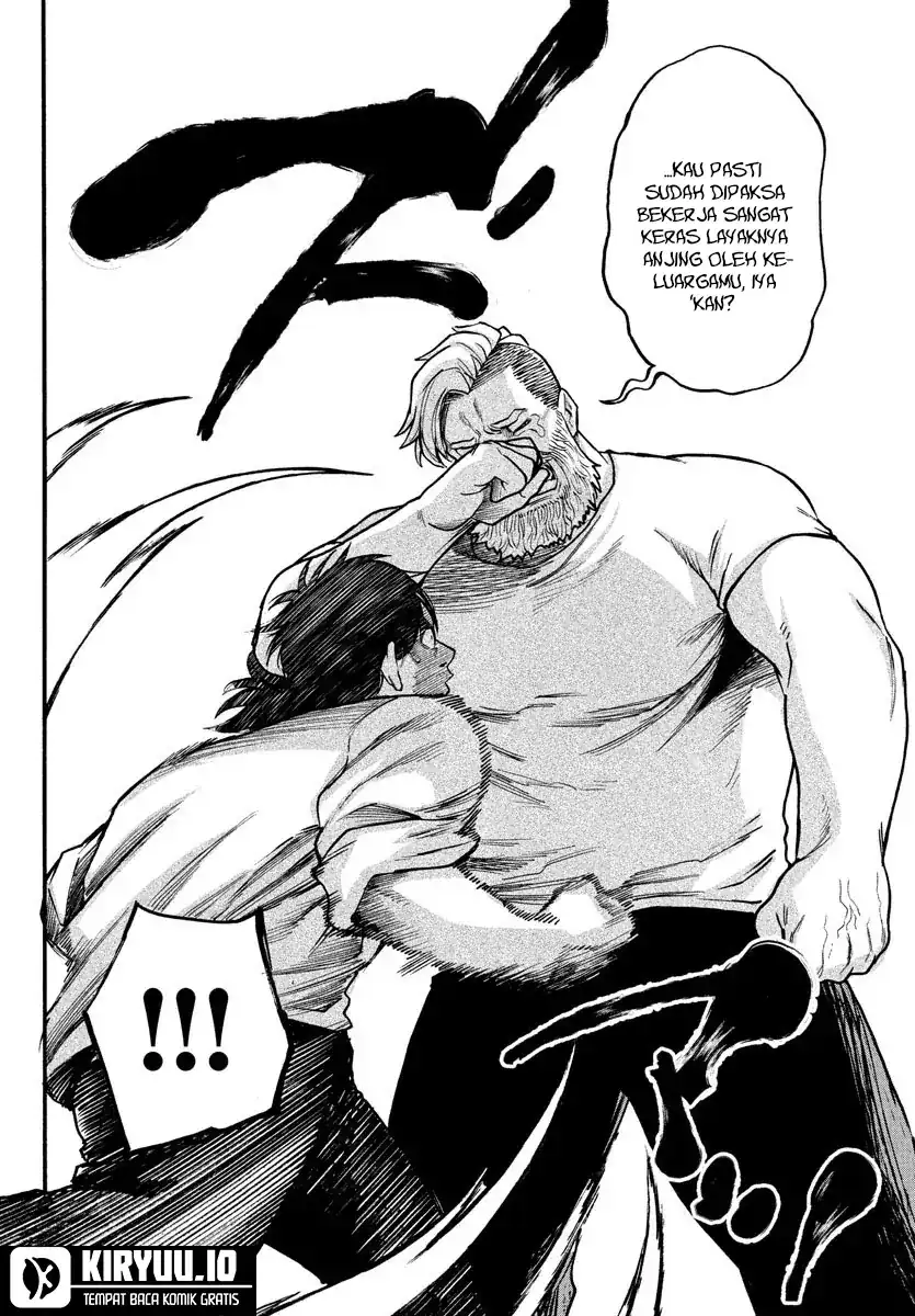 Yuusha Goroshi no Moto Ansatsusha chapter 4 halaman 33