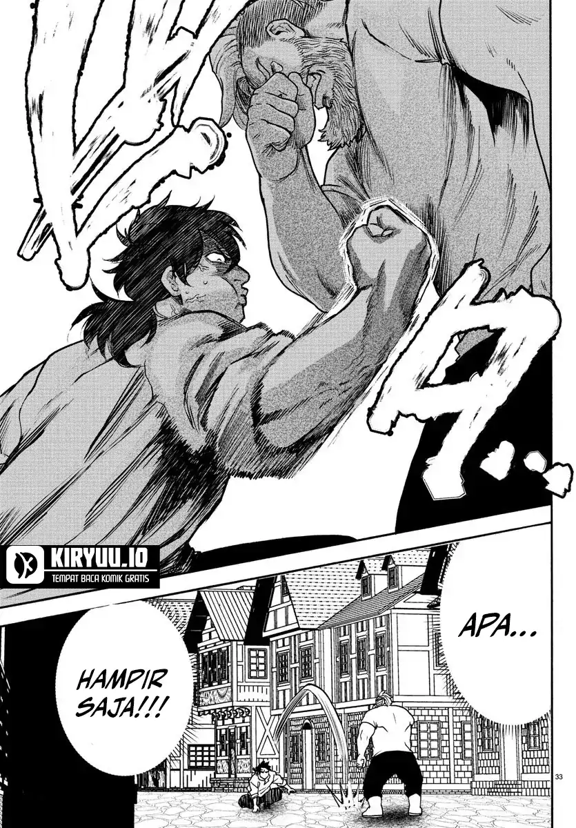 Yuusha Goroshi no Moto Ansatsusha chapter 4 halaman 34