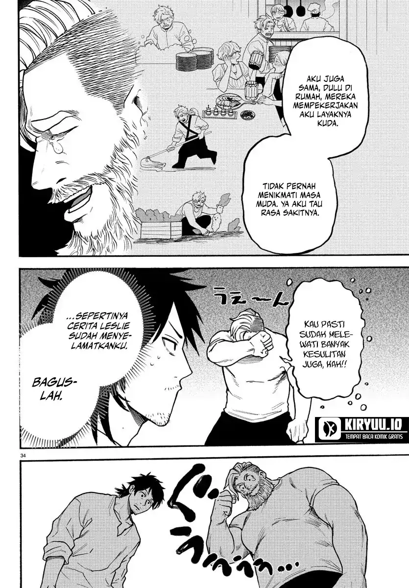 Yuusha Goroshi no Moto Ansatsusha chapter 4 halaman 35