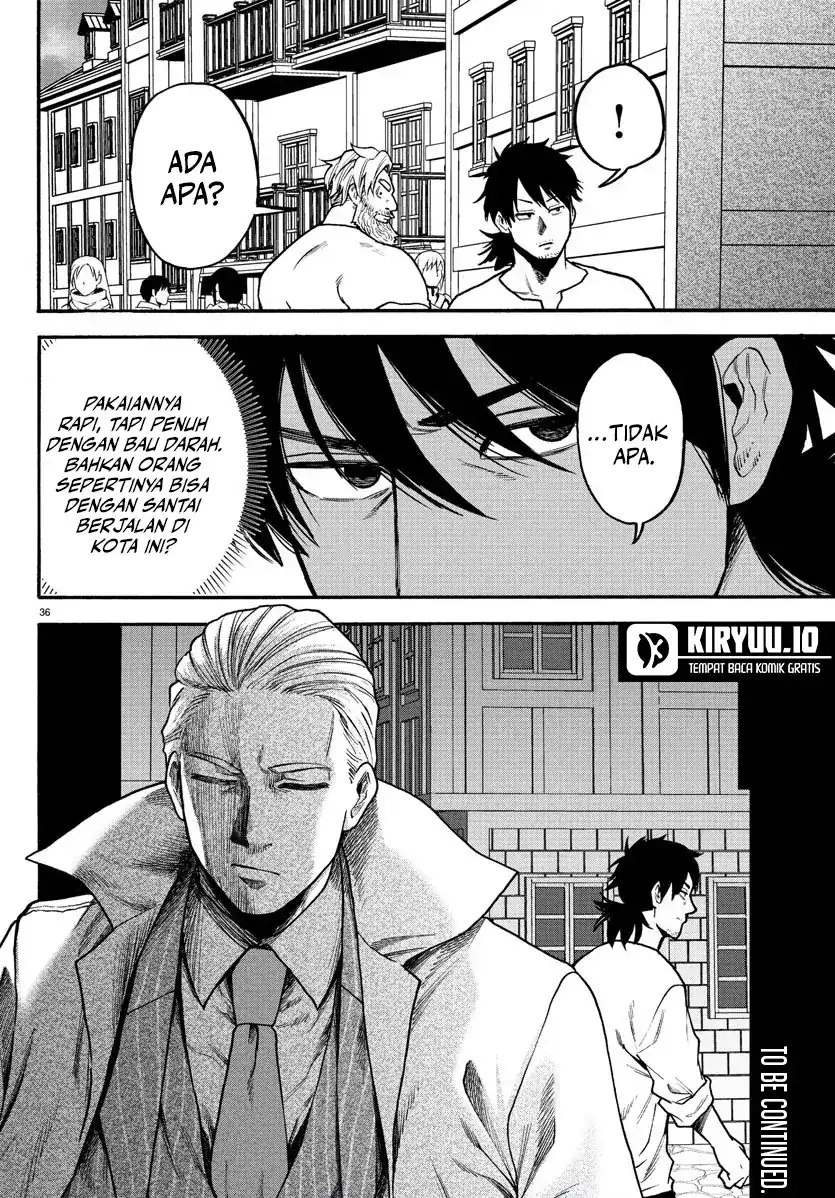 Yuusha Goroshi no Moto Ansatsusha chapter 4 halaman 37