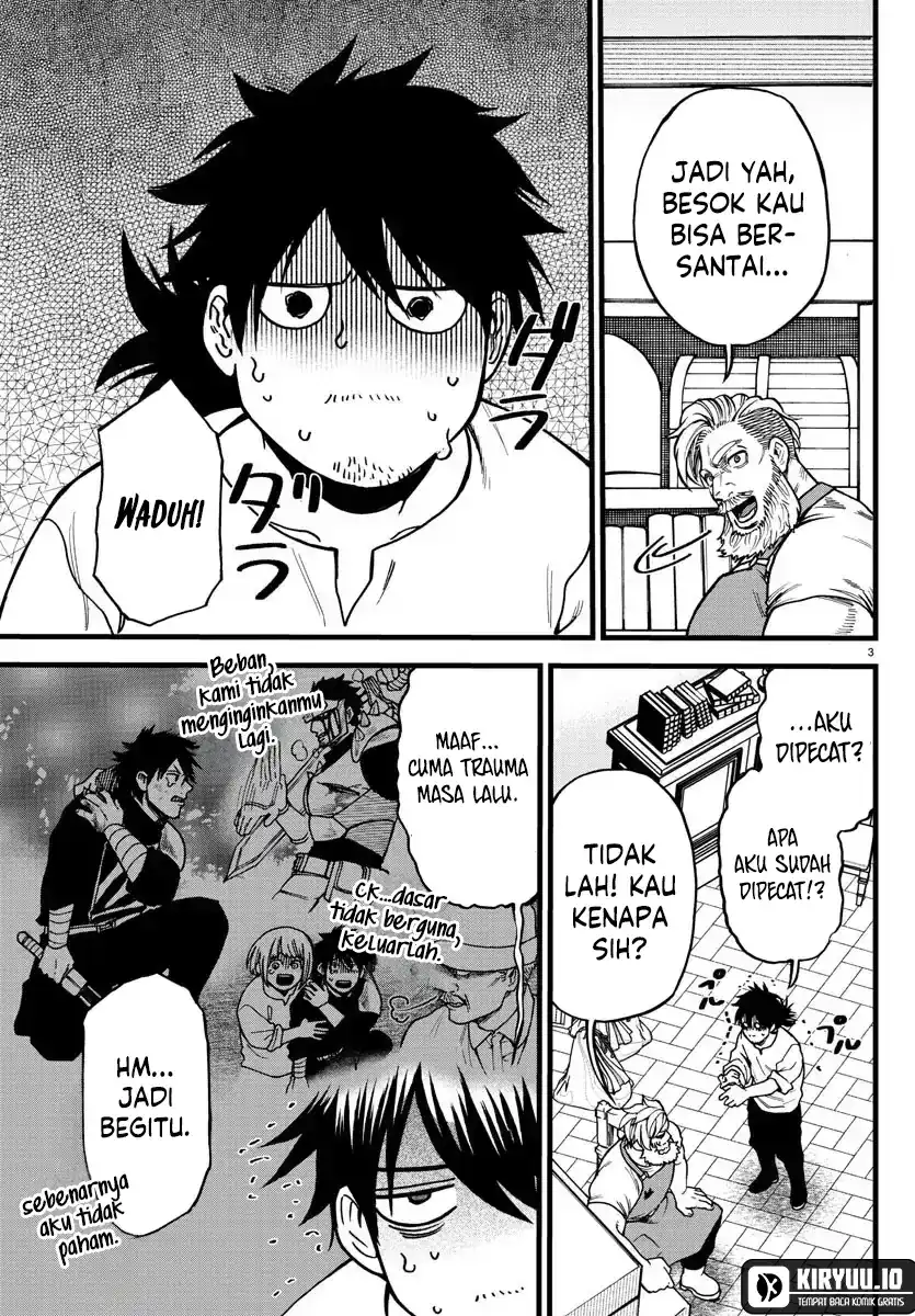 Yuusha Goroshi no Moto Ansatsusha chapter 5 halaman 4
