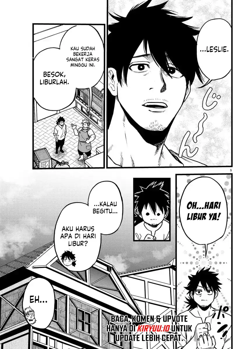 Yuusha Goroshi no Moto Ansatsusha chapter 5 halaman 6
